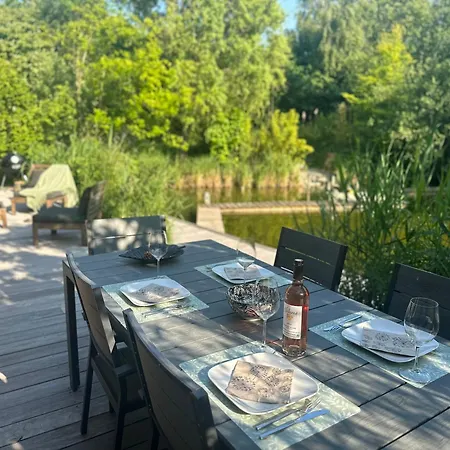 Nids Sauvages - Unique En Baie De Somme Villa