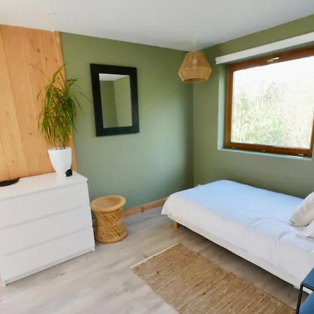 Villa Nids Sauvages - Unique En Baie De Somme *