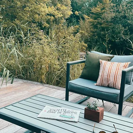 Villa Nids Sauvages - Unique En Baie De Somme