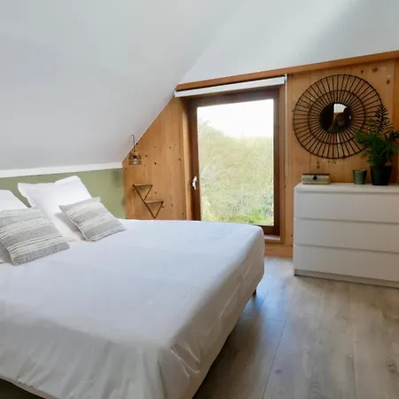 Nids Sauvages - Unique En Baie De Somme Villa *
